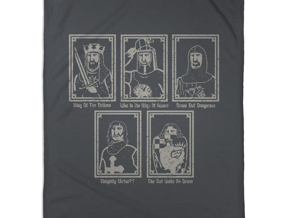 Knights Of The Round Table