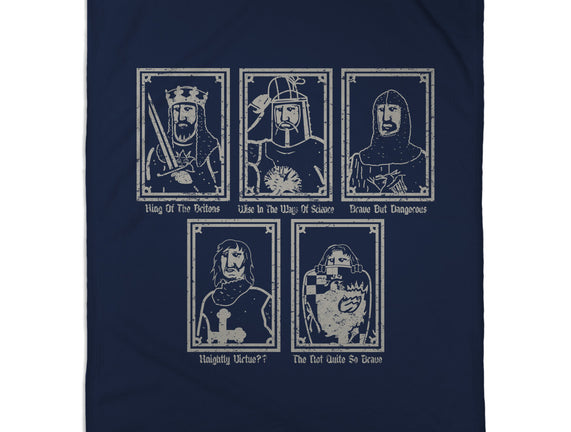 Knights Of The Round Table