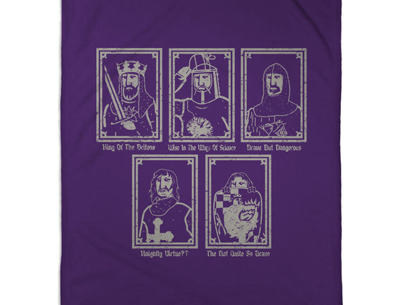 Knights Of The Round Table