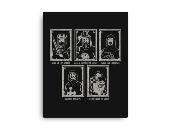 Knights Of The Round Table