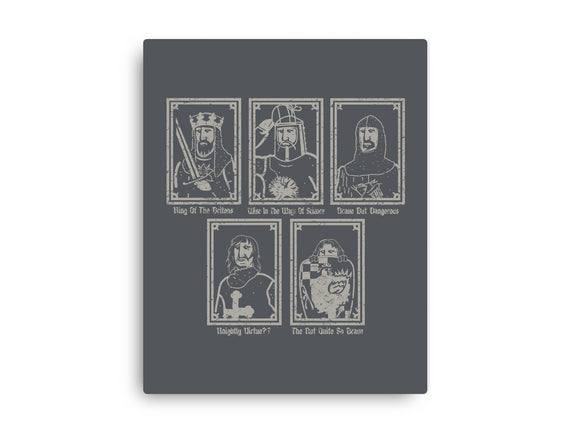 Knights Of The Round Table