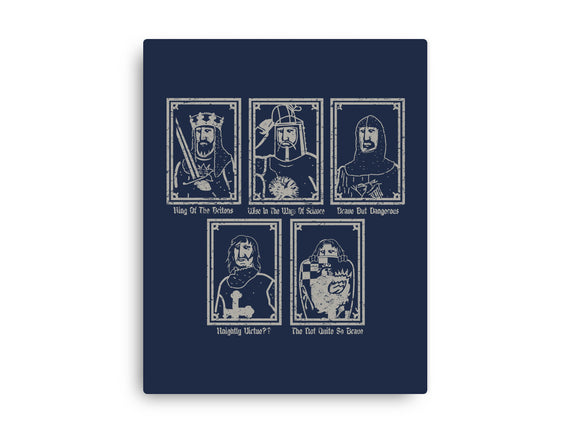 Knights Of The Round Table