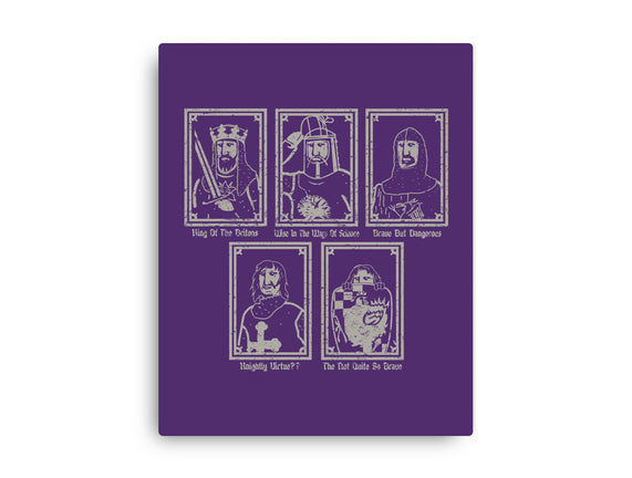 Knights Of The Round Table