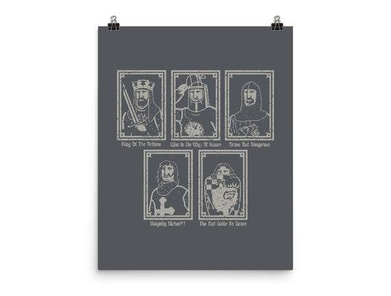 Knights Of The Round Table