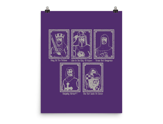 Knights Of The Round Table