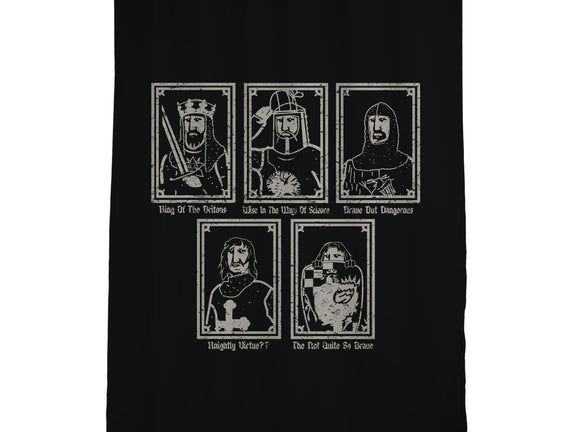Knights Of The Round Table