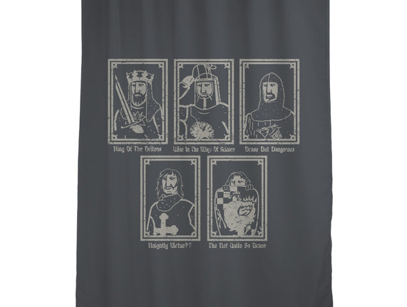 Knights Of The Round Table