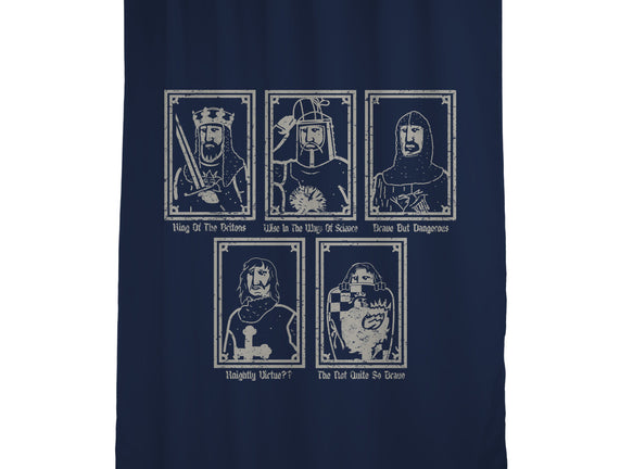Knights Of The Round Table