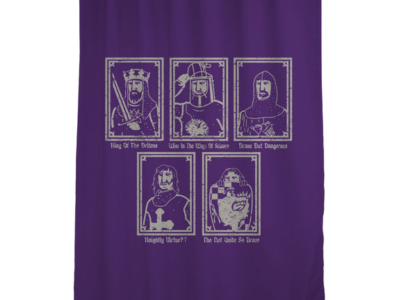 Knights Of The Round Table