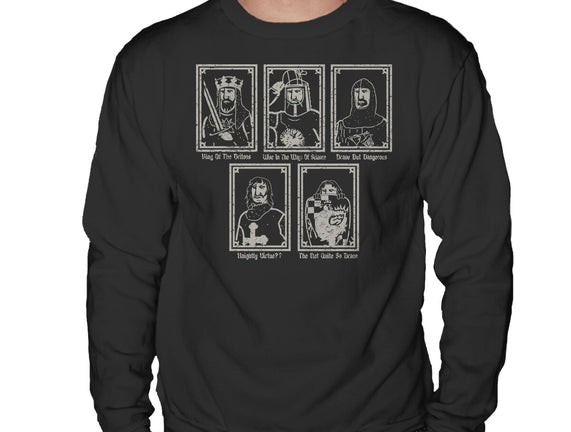 Knights Of The Round Table