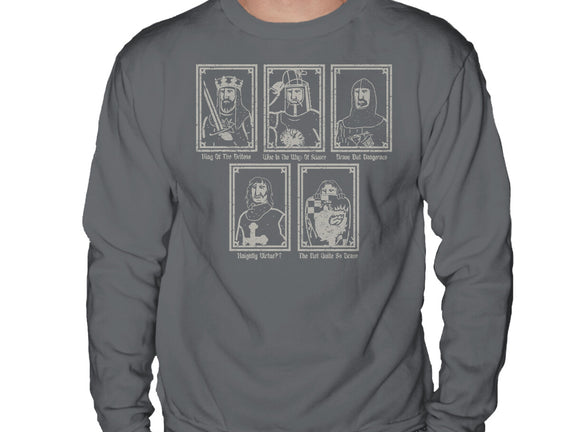 Knights Of The Round Table