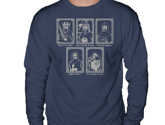 Knights Of The Round Table
