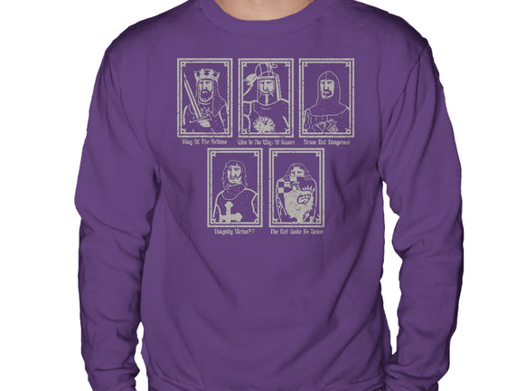 Knights Of The Round Table