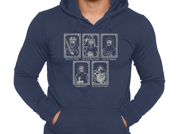 Knights Of The Round Table