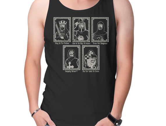 Knights Of The Round Table