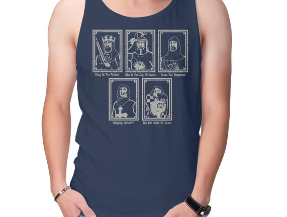 Knights Of The Round Table