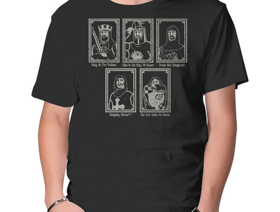 Knights Of The Round Table