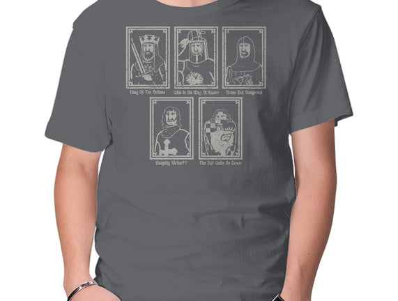 Knights Of The Round Table