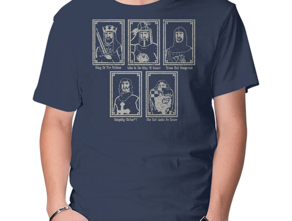 Knights Of The Round Table