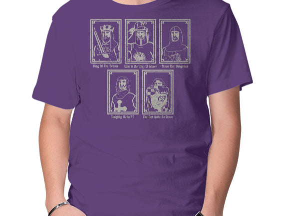 Knights Of The Round Table