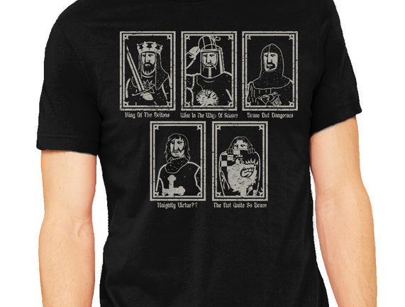 Knights Of The Round Table
