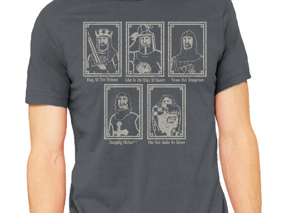 Knights Of The Round Table