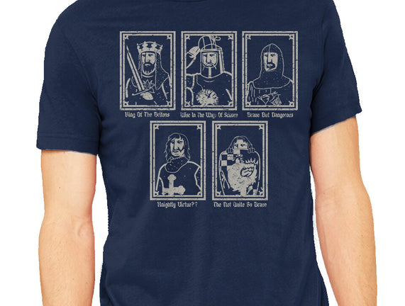 Knights Of The Round Table