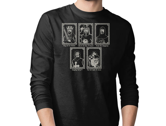 Knights Of The Round Table