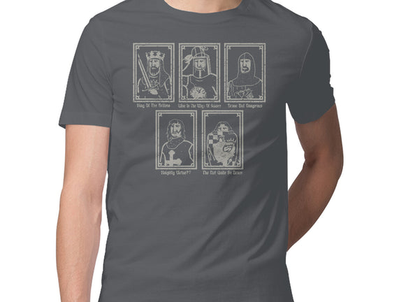 Knights Of The Round Table