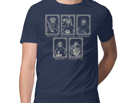 Knights Of The Round Table