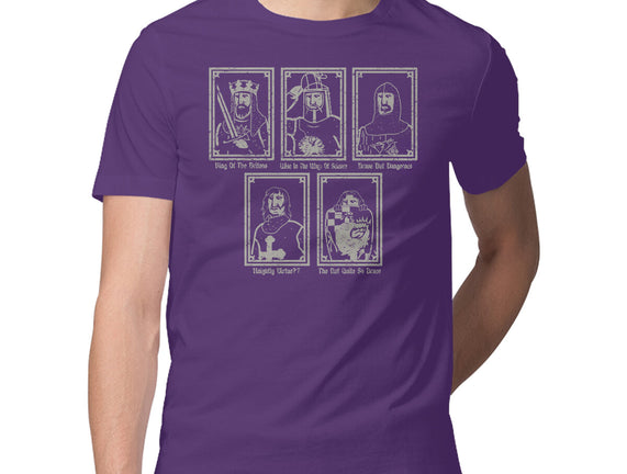Knights Of The Round Table