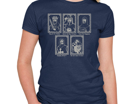 Knights Of The Round Table
