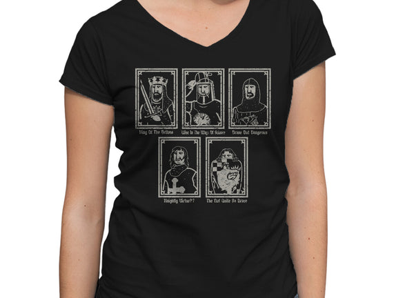 Knights Of The Round Table