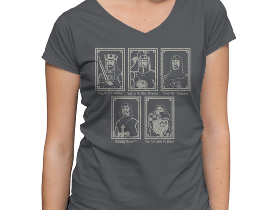 Knights Of The Round Table