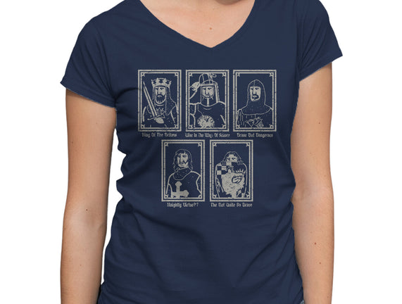 Knights Of The Round Table