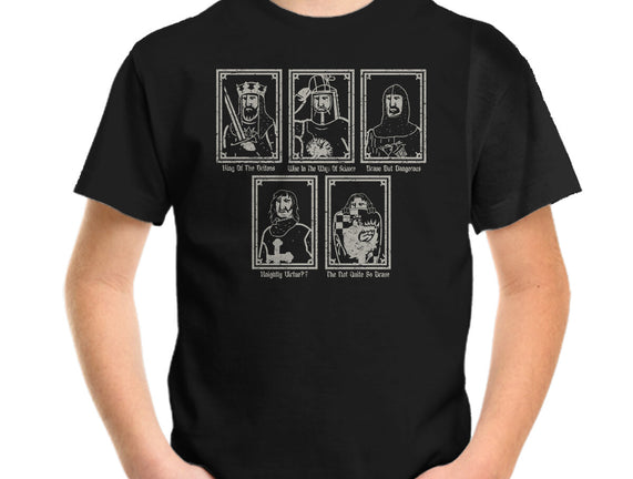 Knights Of The Round Table