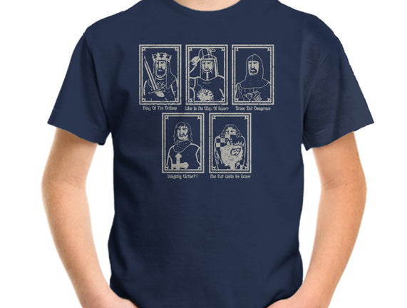 Knights Of The Round Table