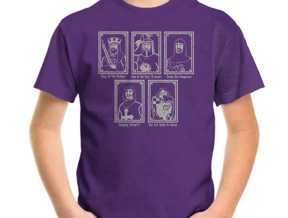 Knights Of The Round Table