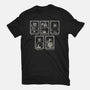Knights Of The Round Table-Mens-Heavyweight-Tee-piercek26