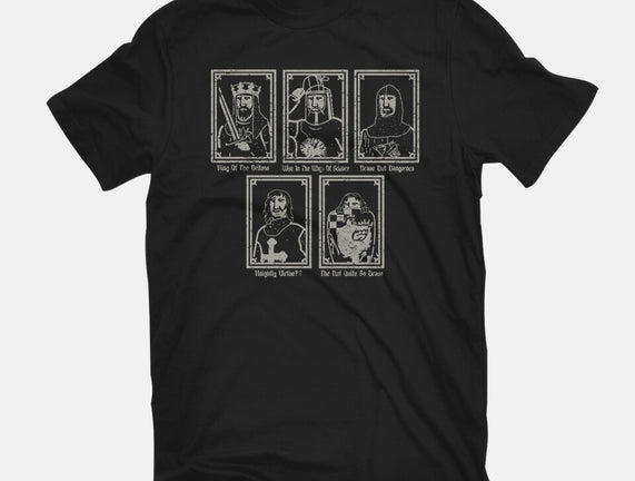 Knights Of The Round Table