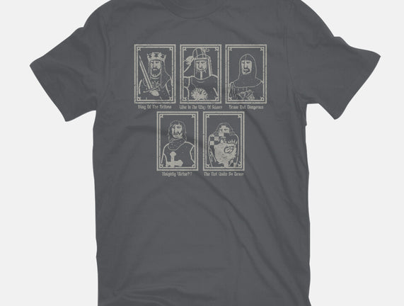 Knights Of The Round Table