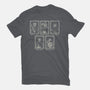 Knights Of The Round Table-Mens-Heavyweight-Tee-piercek26