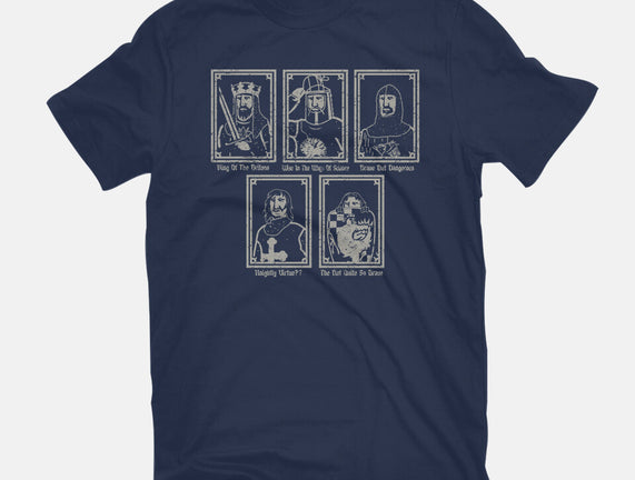 Knights Of The Round Table