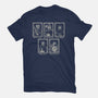 Knights Of The Round Table-Unisex-Basic-Tee-piercek26