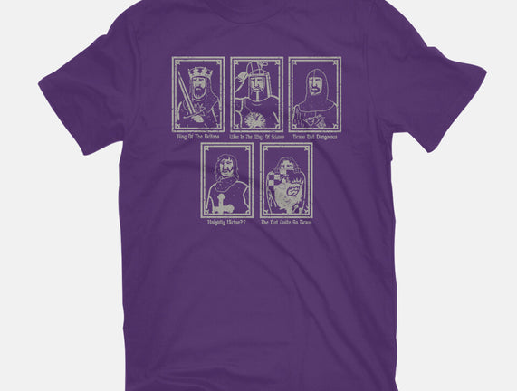 Knights Of The Round Table