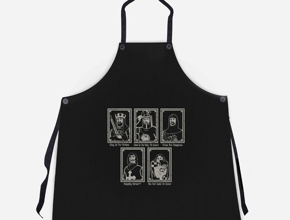 Knights Of The Round Table