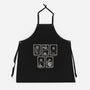Knights Of The Round Table-Unisex-Kitchen-Apron-piercek26