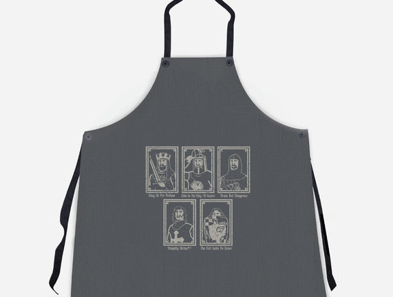 Knights Of The Round Table