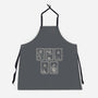 Knights Of The Round Table-Unisex-Kitchen-Apron-piercek26