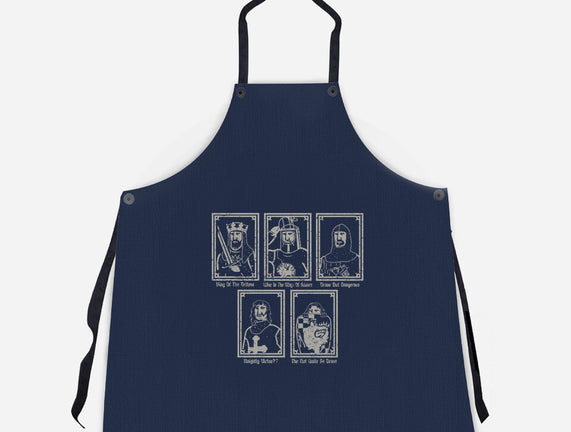 Knights Of The Round Table